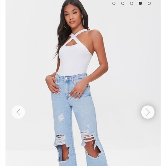 Black/White bodysuit bundle - Picture 6 of 16